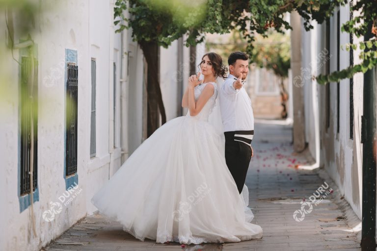 Bodrum Düğün Fotoğrafları   Aliye Veysel   Duru Foto Film 17