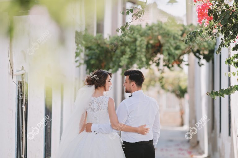 Bodrum Düğün Fotoğrafları   Aliye Veysel   Duru Foto Film 18