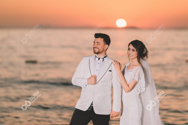 Bodrum Düğün Fotoğrafları   Aliye Veysel   Duru Foto Film 29