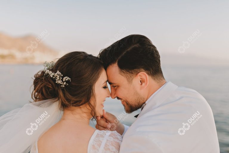 Bodrum Düğün Fotoğrafları   Aliye Veysel   Duru Foto Film 35