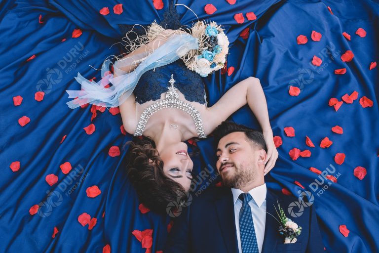 Aliye & Veysel   Konya Nişan Fotoğrafları 10