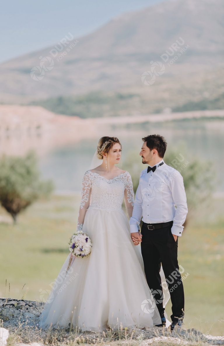 Anastasiia & Selim   Konya Düğün Fotoğrafları   Saraç Kuaför 53