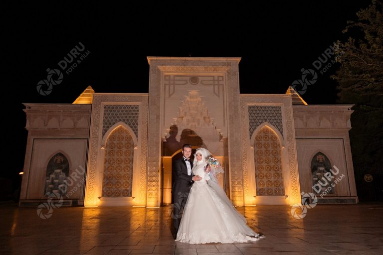 Azime & Mehmet   Konya Düğün Fotoğrafları 01