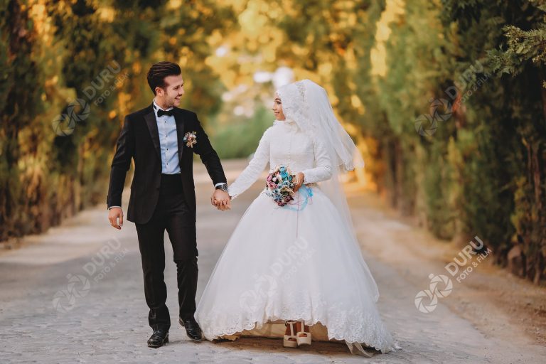 Azime & Mehmet   Konya Düğün Fotoğrafları 05