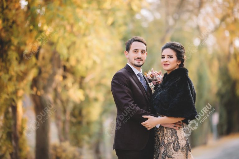 Büşra & Şükrü   Meram Sonbahar Nişan Fotoğrafları   Ertan Gülpınar 05