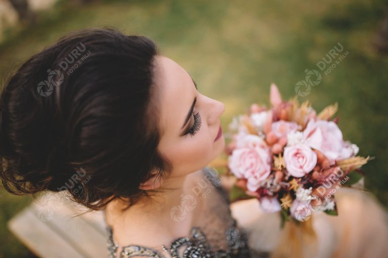 Büşra & Şükrü   Meram Sonbahar Nişan Fotoğrafları   Ertan Gülpınar 20