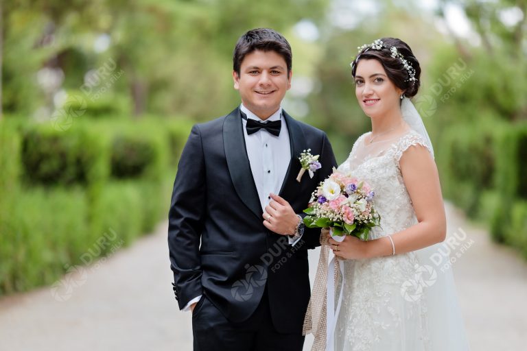 Ceren & Burak   Meram ve Tren Garı Düğün Fotoğrafları   Konya 10