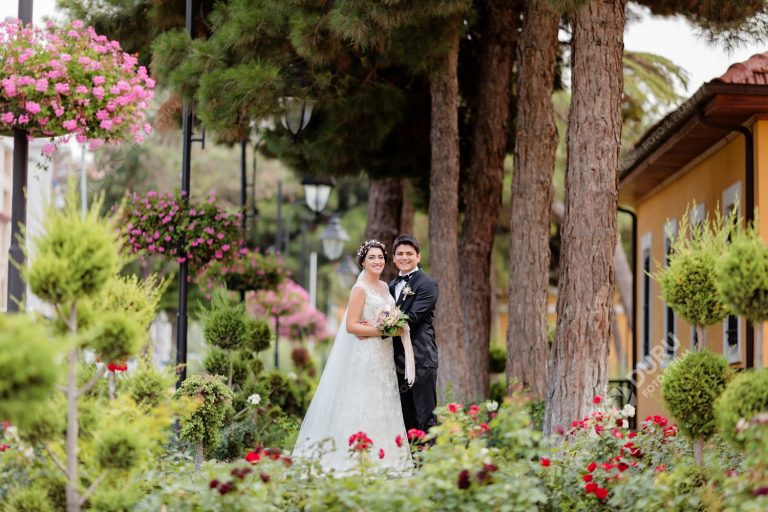 Ceren & Burak   Meram ve Tren Garı Düğün Fotoğrafları   Konya 14
