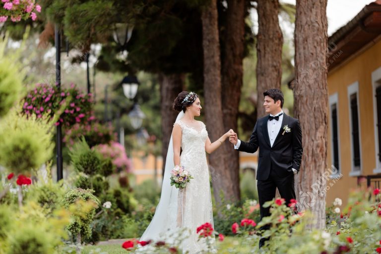 Ceren & Burak   Meram ve Tren Garı Düğün Fotoğrafları   Konya 15