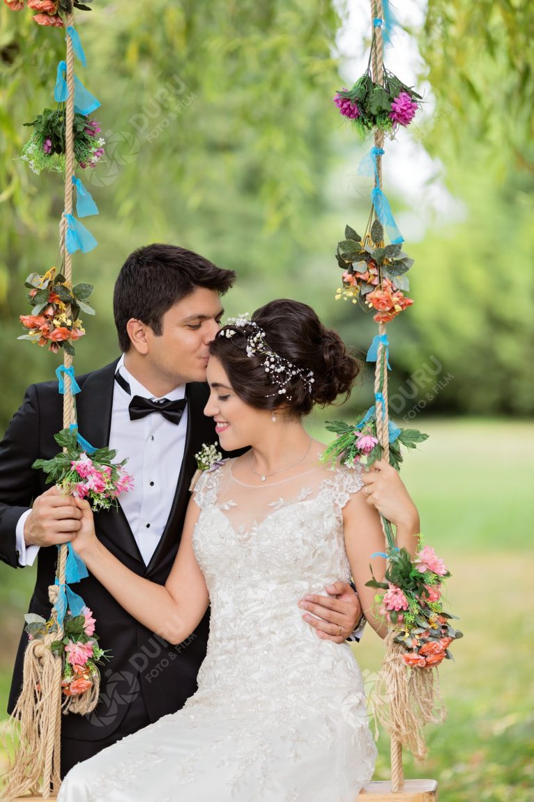 Ceren & Burak   Meram ve Tren Garı Düğün Fotoğrafları   Konya 26