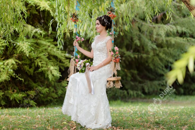 Ceren & Burak   Meram ve Tren Garı Düğün Fotoğrafları   Konya 27