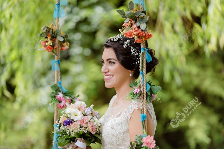 Ceren & Burak   Meram ve Tren Garı Düğün Fotoğrafları   Konya 28