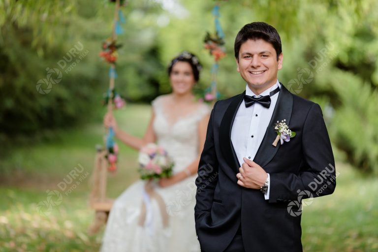 Ceren & Burak   Meram ve Tren Garı Düğün Fotoğrafları   Konya 29