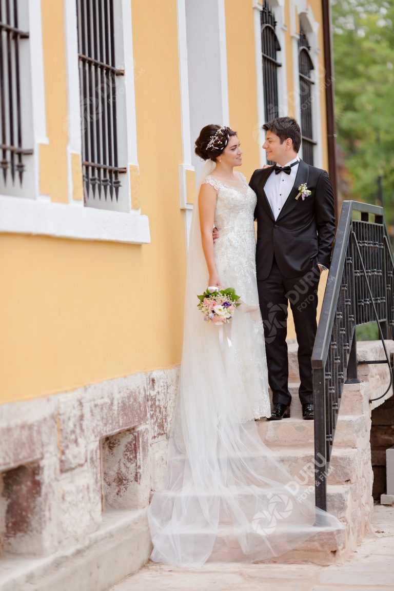 Ceren & Burak   Meram ve Tren Garı Düğün Fotoğrafları   Konya 40