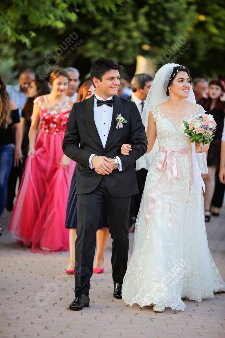 Ceren & Burak   Meram ve Tren Garı Düğün Fotoğrafları   Konya 50