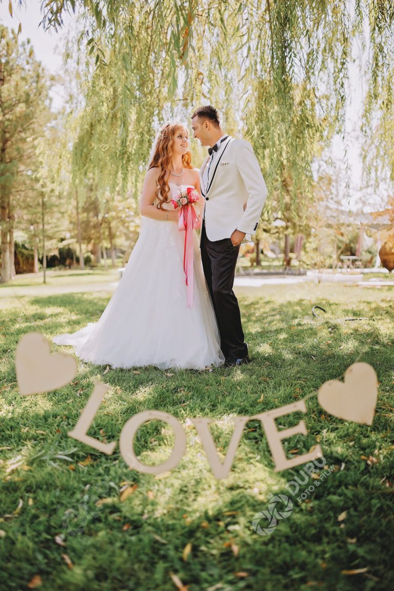 Christel & Hakan   Aksaray Düğün Fotoğrafları 17