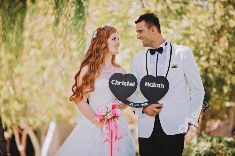 Christel & Hakan Aksaray Düğün Fotoğrafları 24