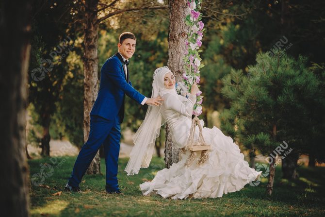 Seher Ömür Nikah Klibi