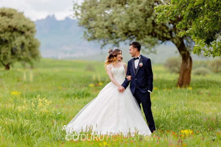 Duygu & Mehmet   Beyşehir Düğün Fotoğrafları 01