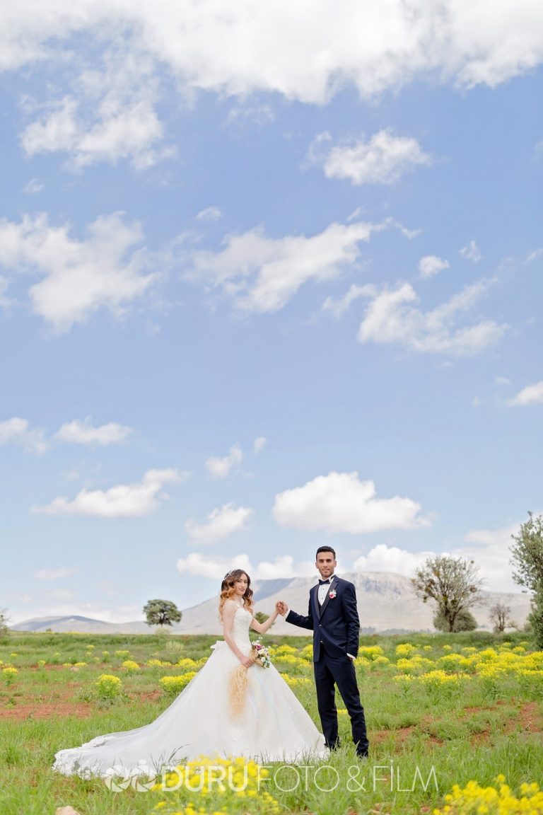 Duygu & Mehmet   Beyşehir Düğün Fotoğrafları 04