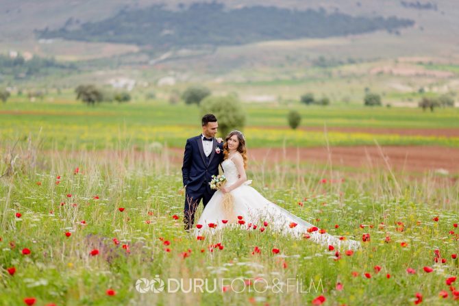 Duygu & Mehmet   Beyşehir Düğün Fotoğrafları 05