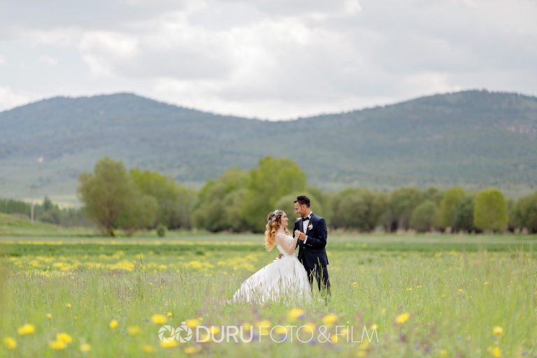 Duygu & Mehmet Beyşehir Düğün Fotoğrafları 08