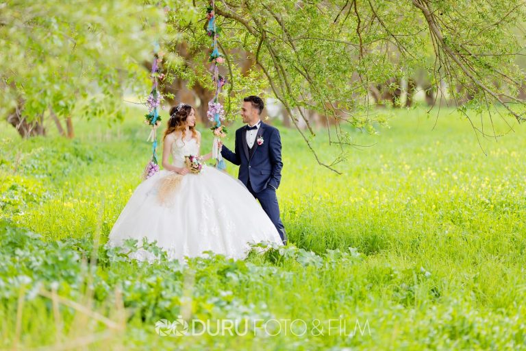 Duygu & Mehmet   Beyşehir Düğün Fotoğrafları 12