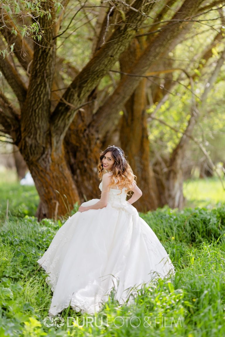 Duygu & Mehmet   Beyşehir Düğün Fotoğrafları 14