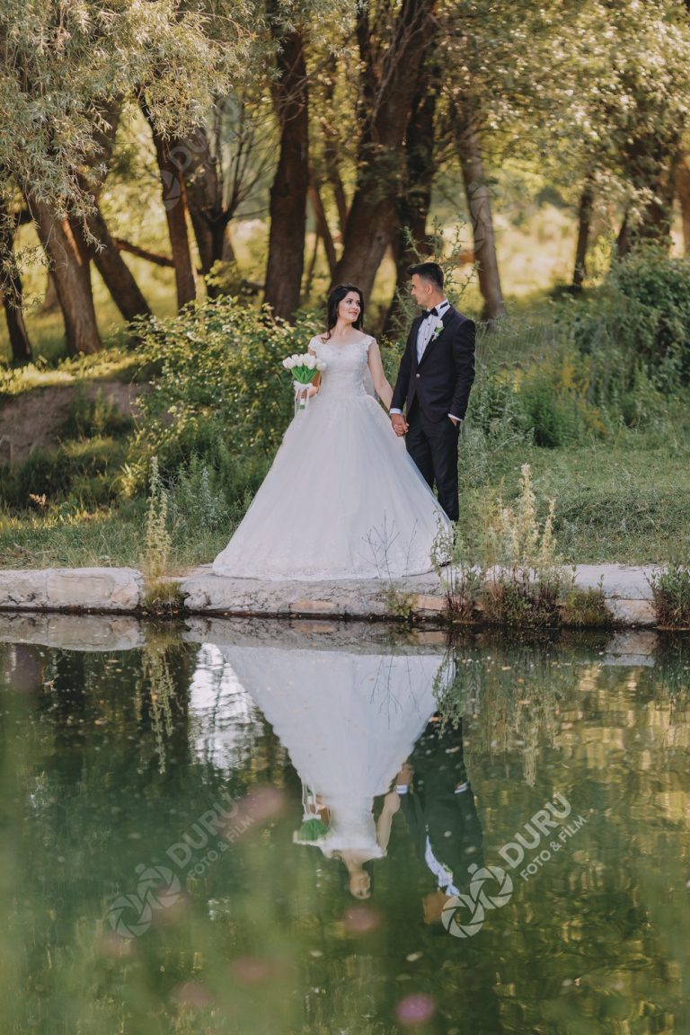 Emine & Hasan   Beyşehir Düğün Fotoğrafları 12