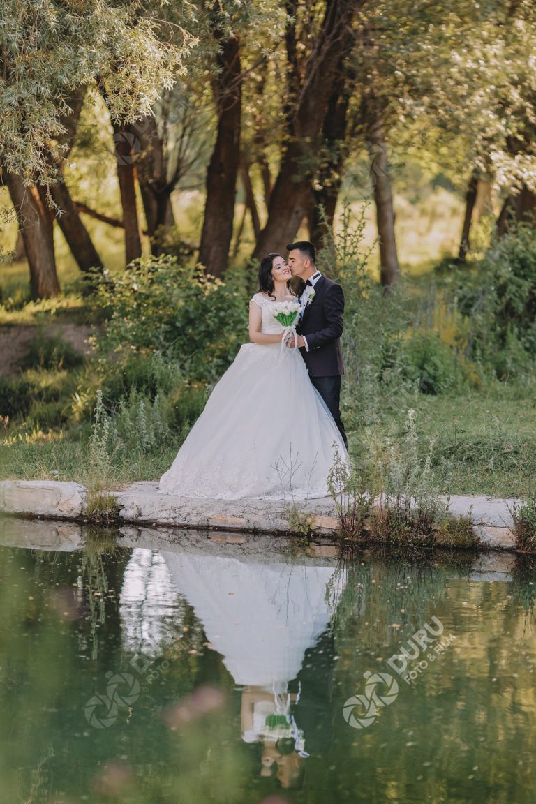 Emine & Hasan   Beyşehir Düğün Fotoğrafları 13