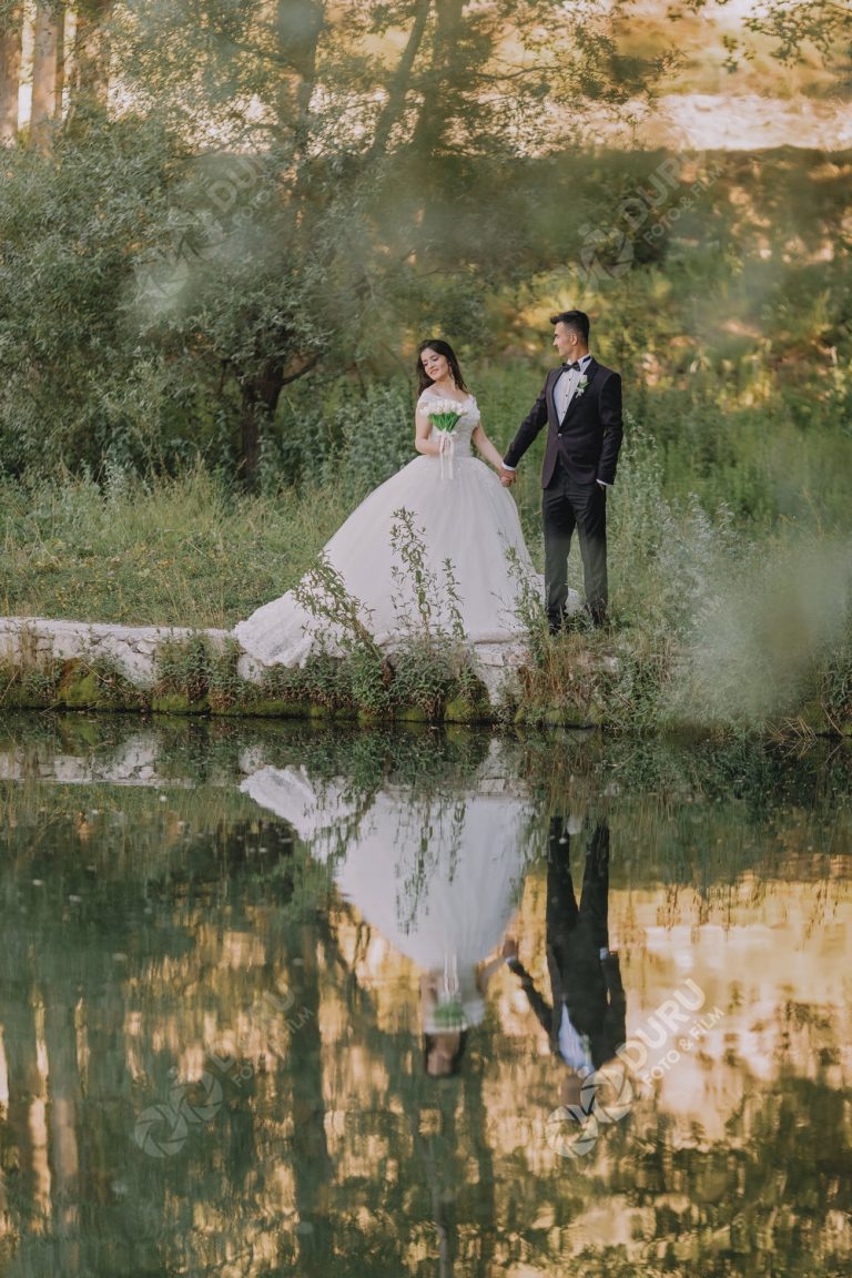 Emine & Hasan   Beyşehir Düğün Fotoğrafları 14