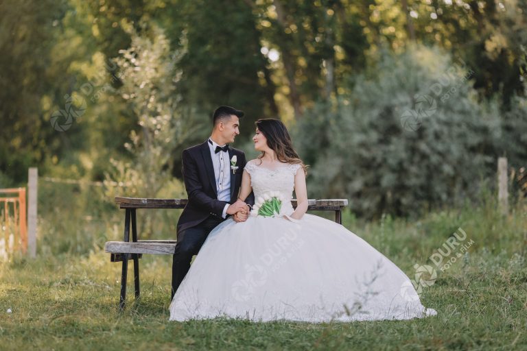 Emine & Hasan   Beyşehir Düğün Fotoğrafları 15