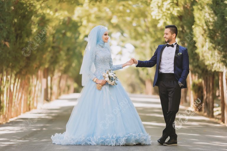 Fadim & Muhammed   Meram Bağları Nişan Fotoğrafları 04