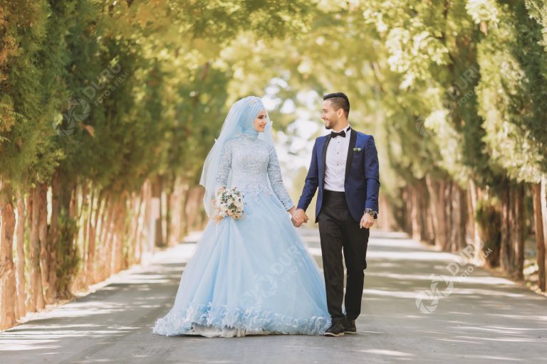 Fadim & Muhammed   Meram Bağları Nişan Fotoğrafları 05