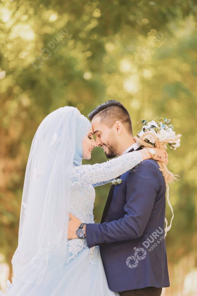 Fadim & Muhammed   Meram Bağları Nişan Fotoğrafları 06