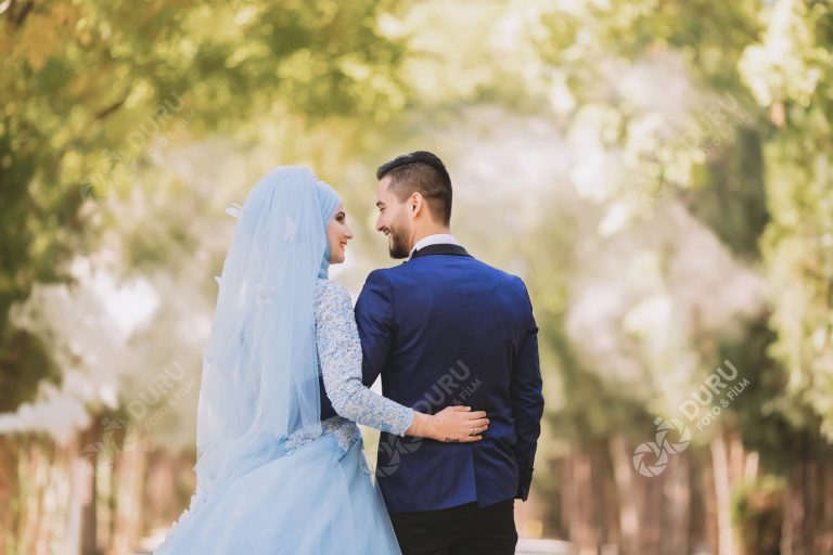 Fadim & Muhammed   Meram Bağları Nişan Fotoğrafları 07