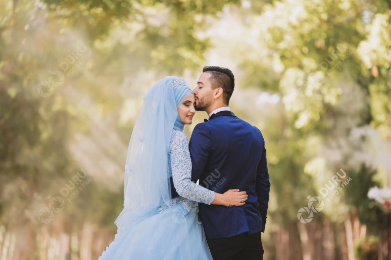 Fadim & Muhammed   Meram Bağları Nişan Fotoğrafları 08