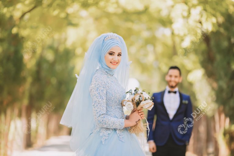 Fadim & Muhammed   Meram Bağları Nişan Fotoğrafları 09