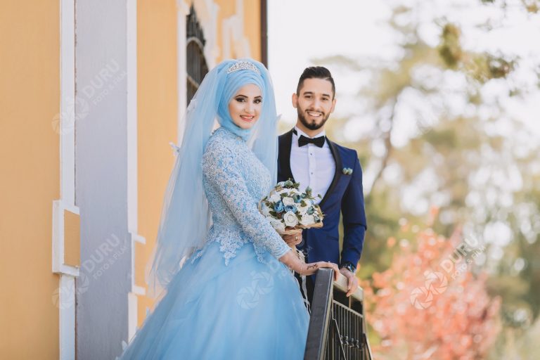 Fadim & Muhammed   Meram Bağları Nişan Fotoğrafları 13