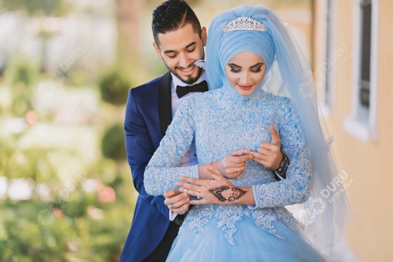 Fadim & Muhammed   Meram Bağları Nişan Fotoğrafları 14