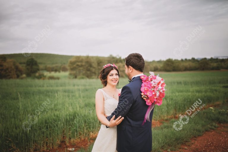 Fatma & Hasan Beyşehir Düğün Fotoğrafları 05