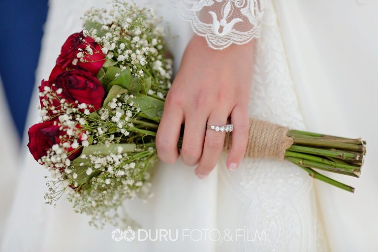 Gülsüm & Mehmet Beyşehir Gölü Düğün Fotoğrafları Tesettür Düğün Pozları 34