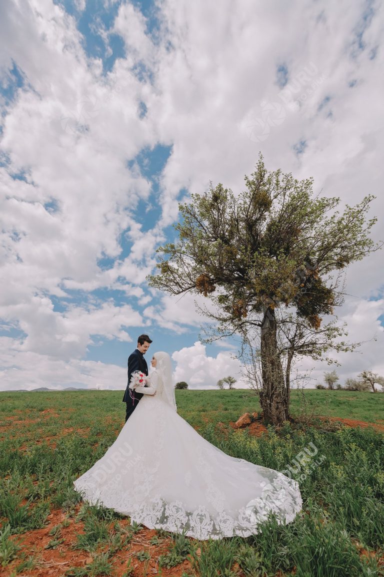 Halime & Yunus Emre   Beyşehir Düğün Fotoğrafları 02