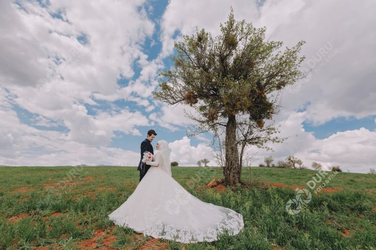 Halime & Yunus Emre   Beyşehir Düğün Fotoğrafları 03