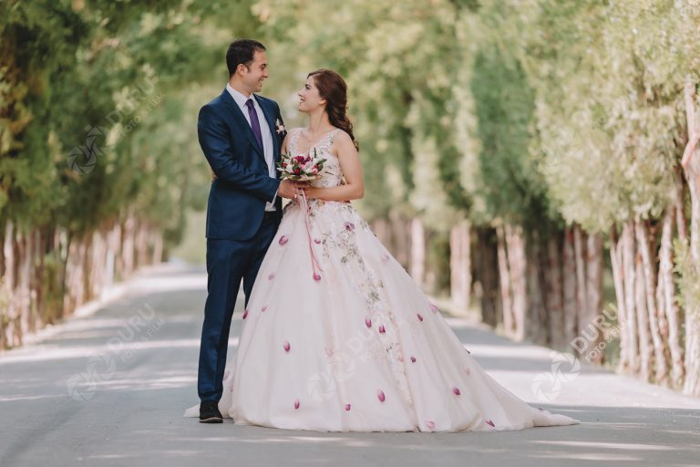 İlker & Sefa   Meram Bağları Nişan Fotoğrafları 01