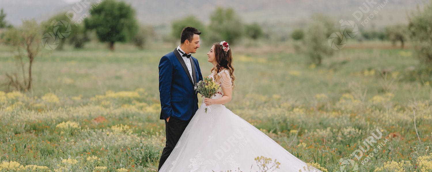 İrem & Cem   Beyşehir Tarlalarında ve Beyşehir Gölünde Düğün Fotoğrafları 03