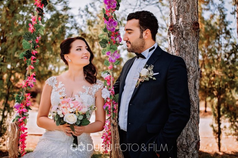 Kristina & Yusuf Konya Düğün Hikayesi Fotoğrafları   Turkish Wedding Photographer 16