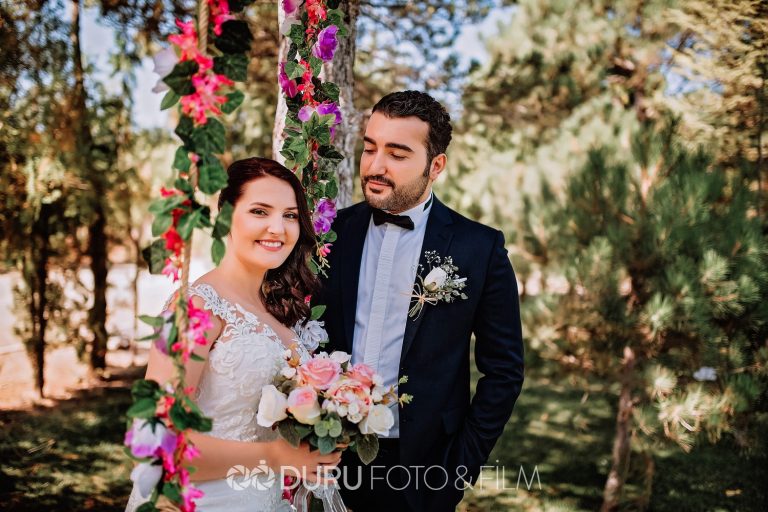 Kristina & Yusuf Konya Düğün Hikayesi Fotoğrafları   Turkish Wedding Photographer 17