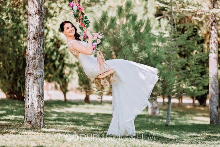Kristina & Yusuf Konya Düğün Hikayesi Fotoğrafları   Turkish Wedding Photographer 19