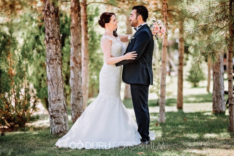 Kristina & Yusuf Konya Düğün Hikayesi Fotoğrafları   Turkish Wedding Photographer 20